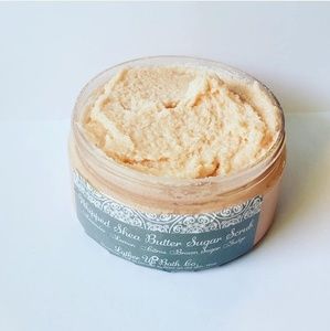 Citrus Burst Whipped Shea Butter Scrub